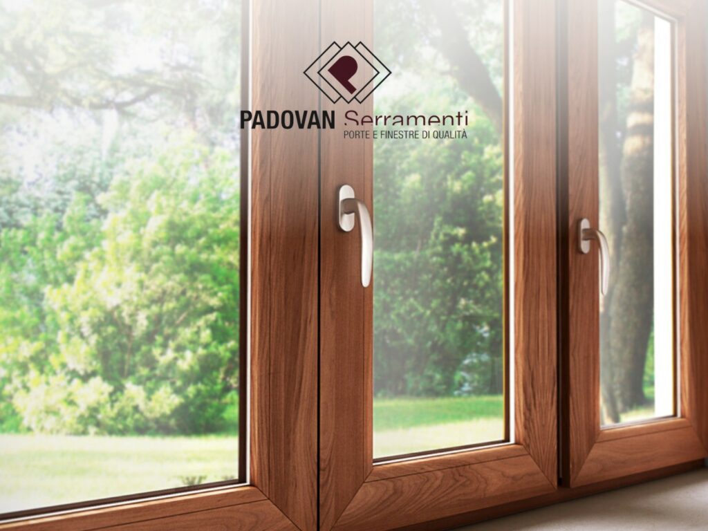 Infissi in legno? È tempo di rinnovarli!