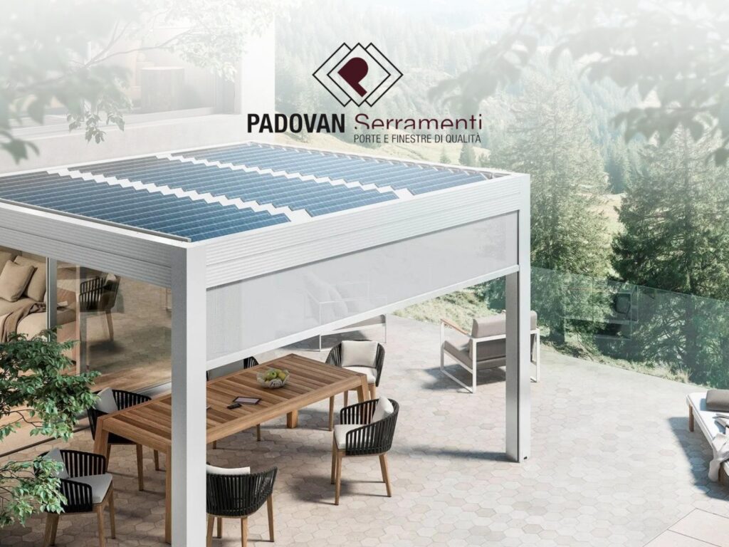Pergole: fascino ed efficienza per la protezione più efficace