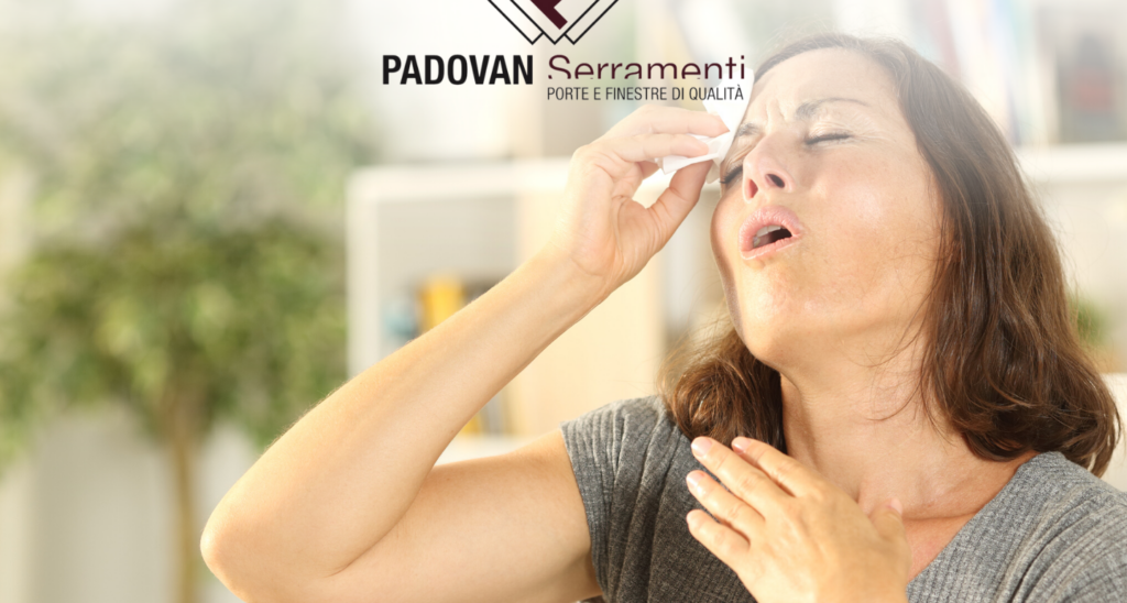 Casa fresca in estate: preserviamo gli ambienti con gli infissi adatti