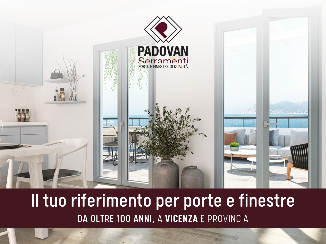 Il tuo punto di riferimento per porte e finestre