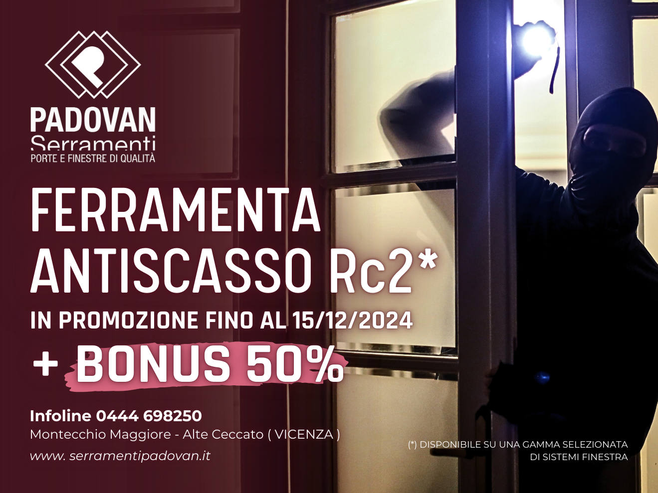 Vivere la casa in massima tranquillità?